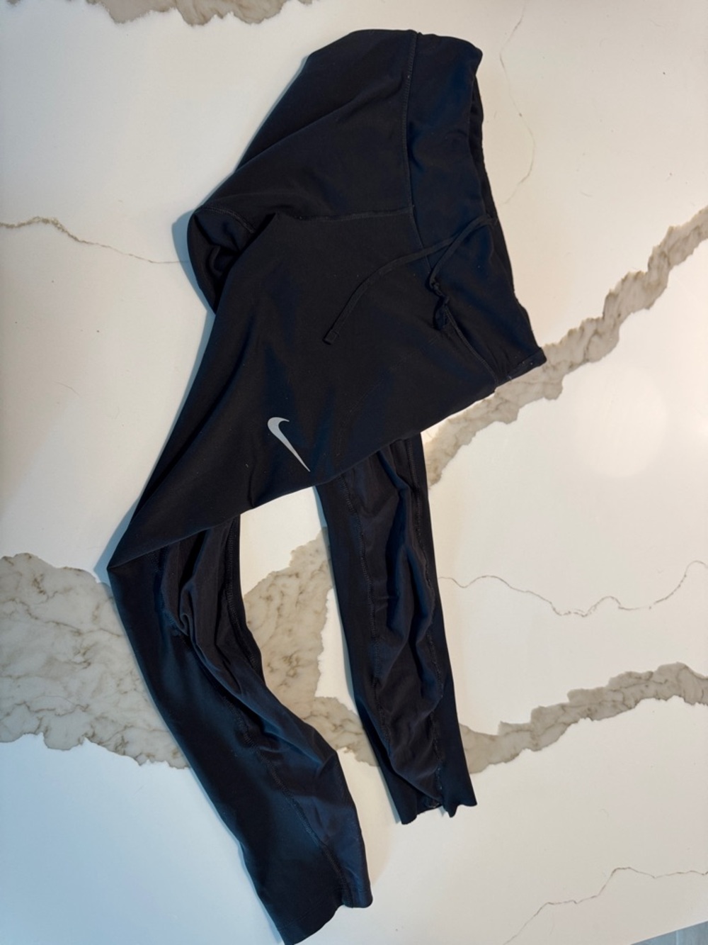 Nike Black Athletic Leggings